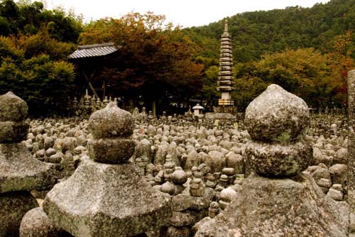 仇史の念仏寺