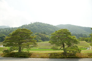 修学院離宮