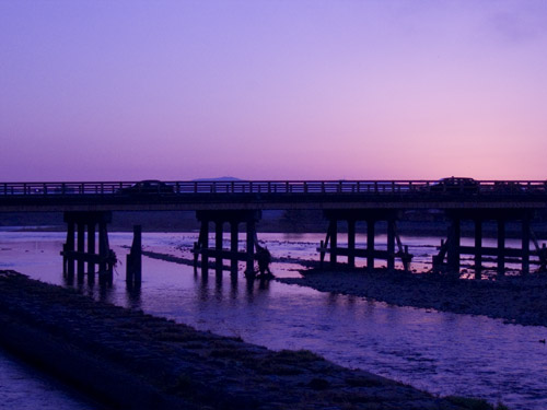 渡月橋