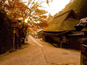 鳥居本