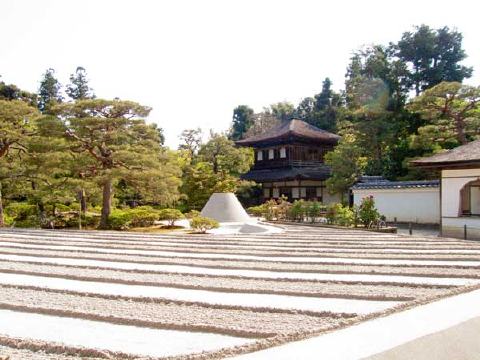 銀閣寺