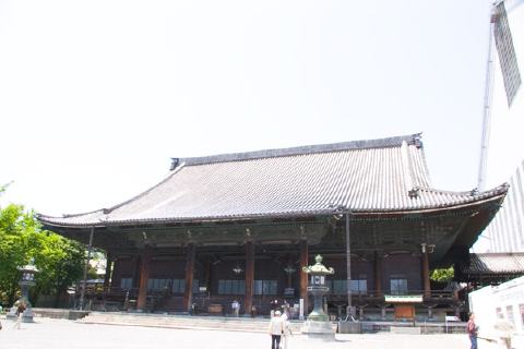 東本願寺の写真 1