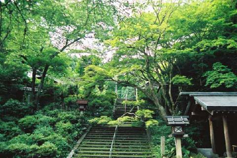 日向大神宮の写真 1