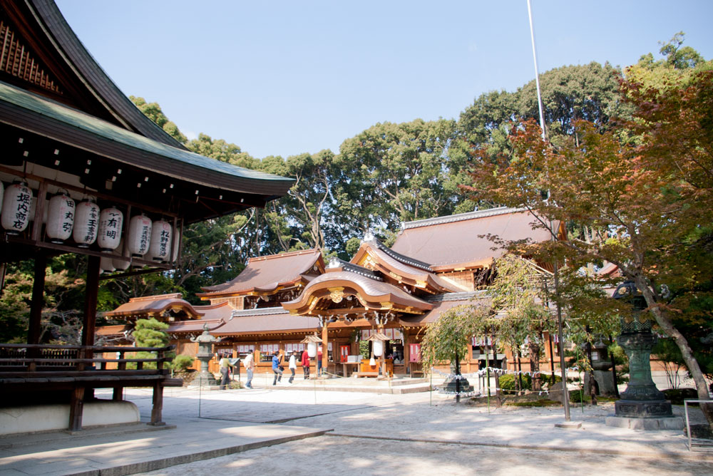 今宮神社の写真 1