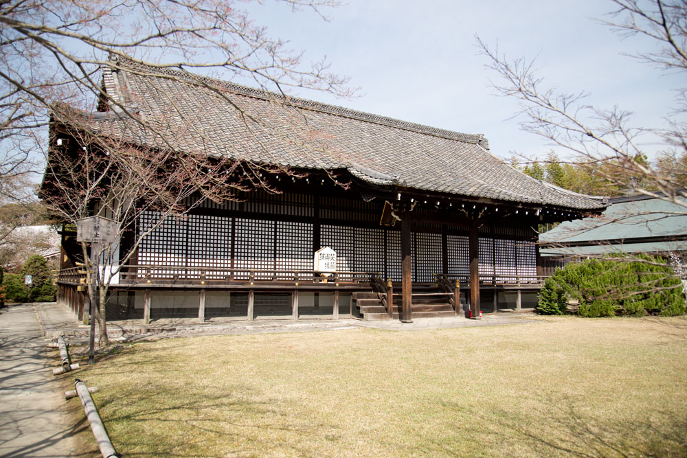 勧修寺の写真 2