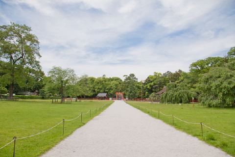 上賀茂神社