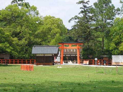 上賀茂神社の写真 2