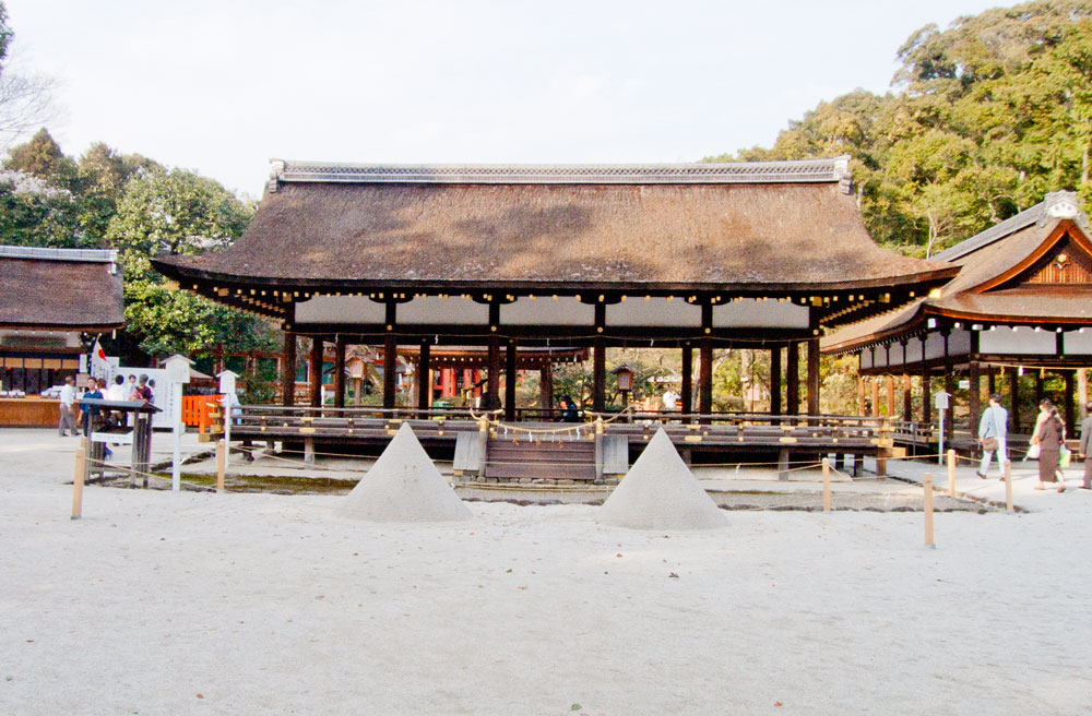 上賀茂神社の写真 3