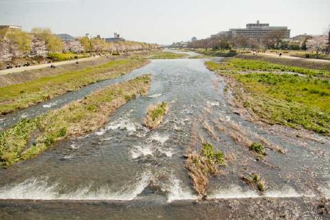 鴨川