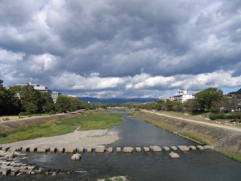 鴨川の写真 5