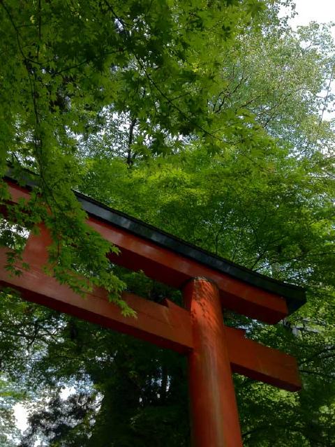 貴船神社の写真 1