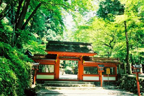 貴船神社の写真 2