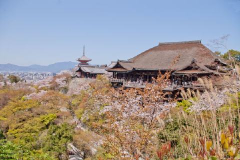 清水寺の写真 2