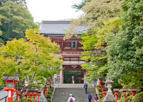 鞍馬寺