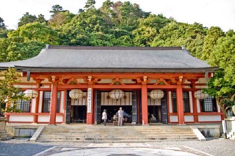 鞍馬寺の写真 2