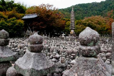 化野念仏寺の写真 1