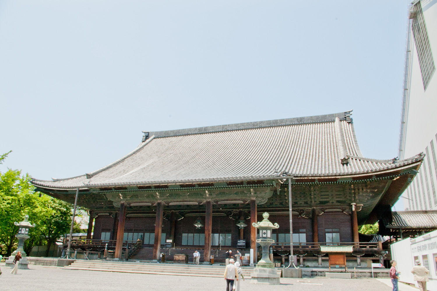 西本願寺