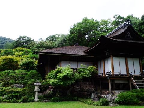 大河内山荘の写真 2