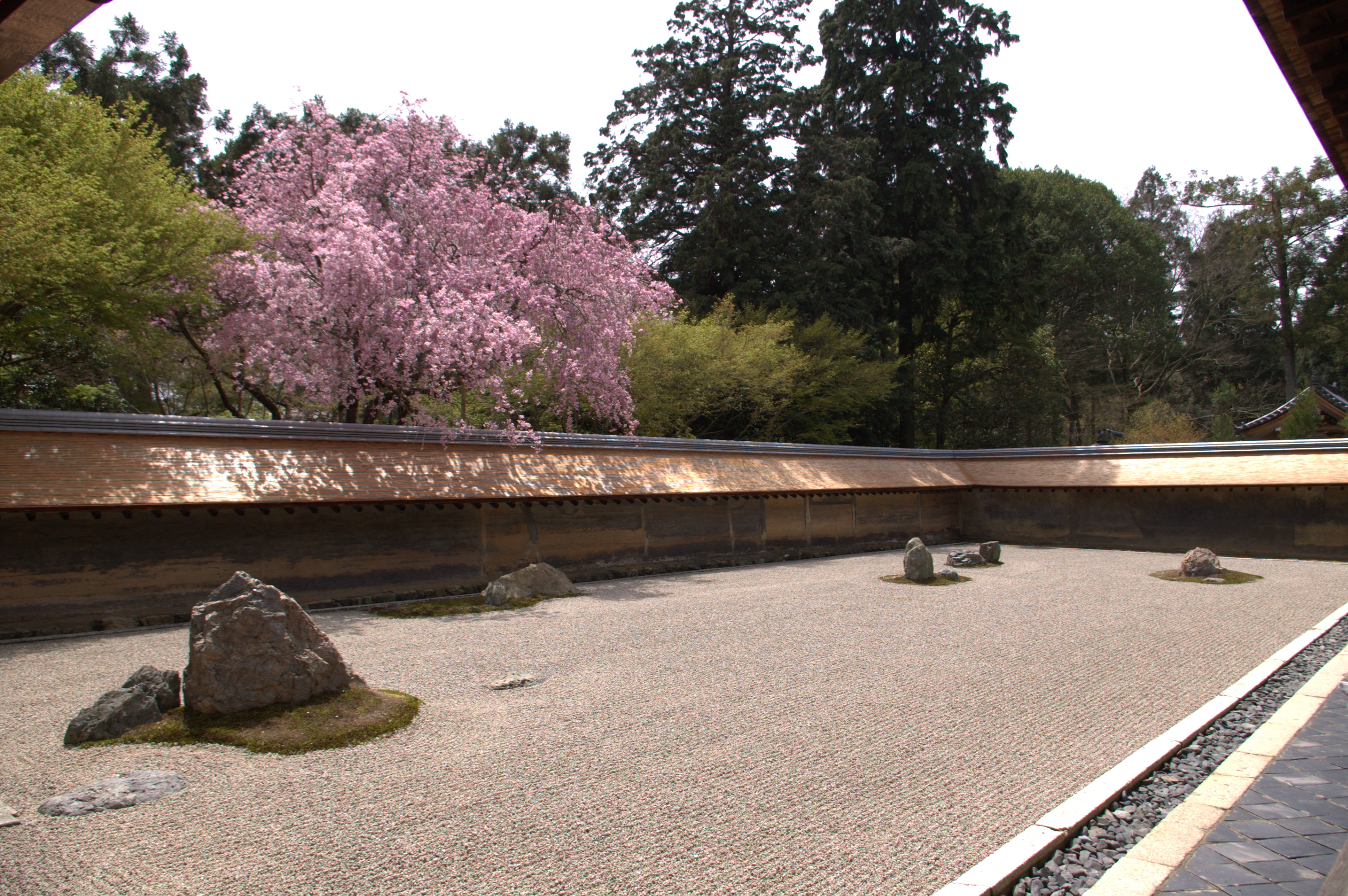 龍安寺の写真 1