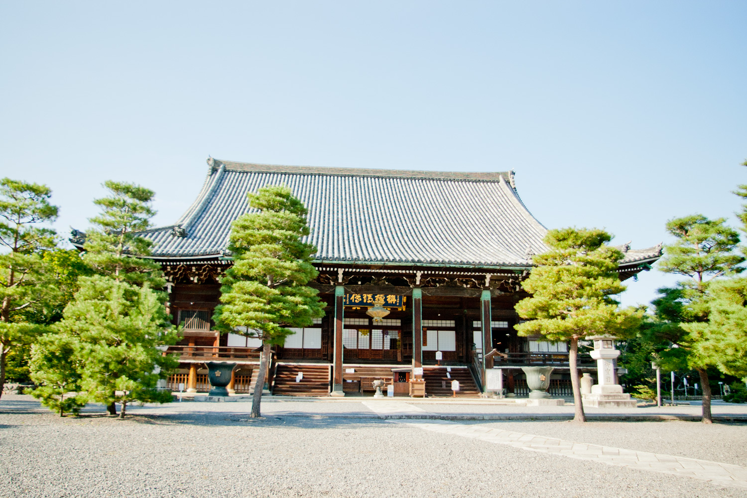 清涼寺の写真 1