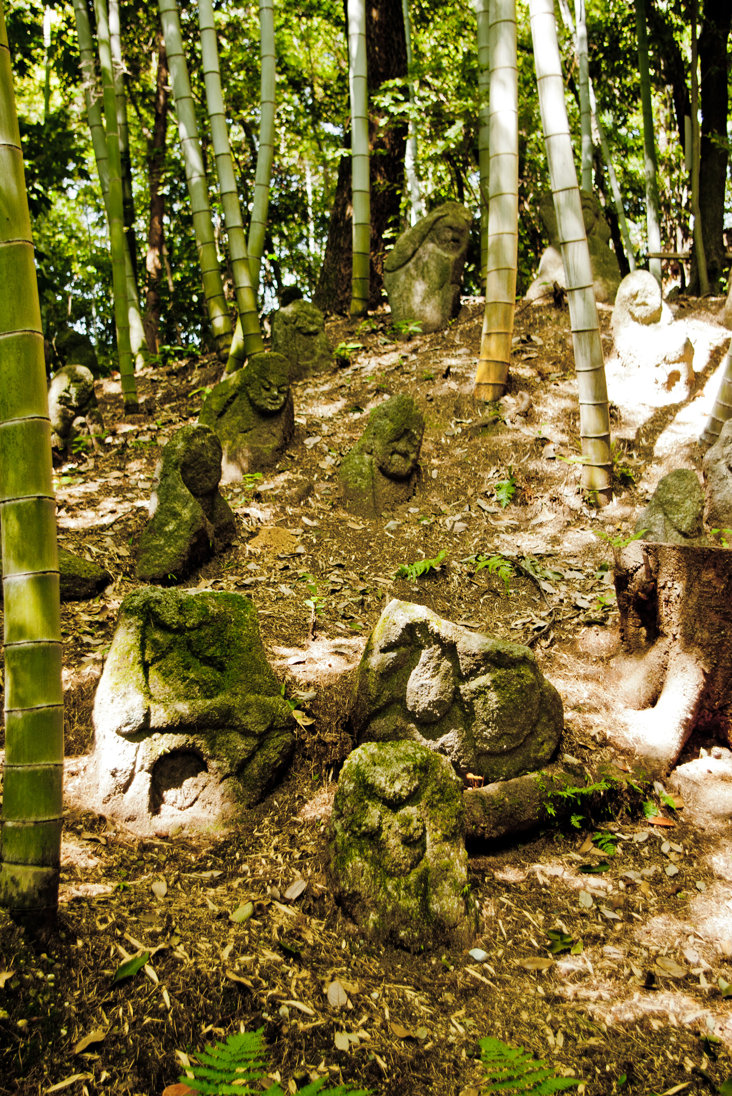 石峰寺の写真 2