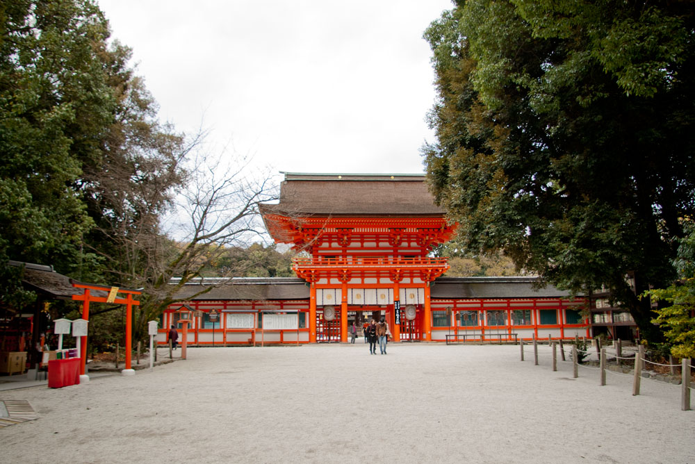 下鴨神社