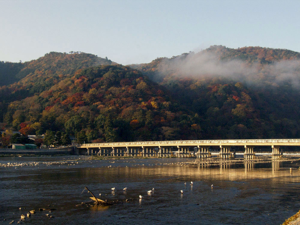 渡月橋