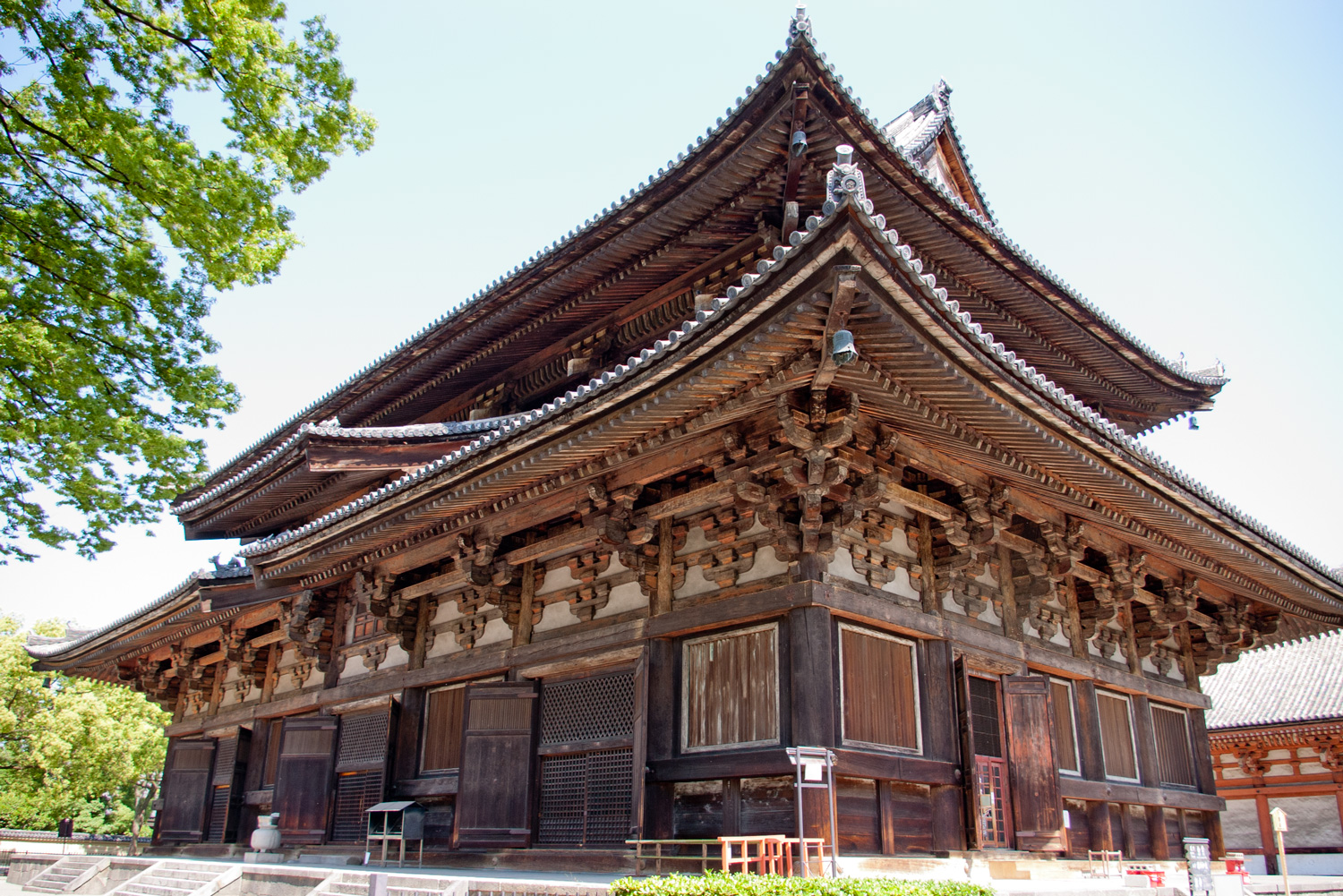 東寺の写真 4