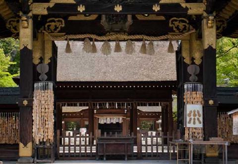 豊国神社の写真 1