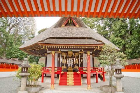 吉田神社の写真 3