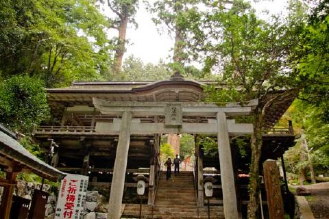 由岐神社