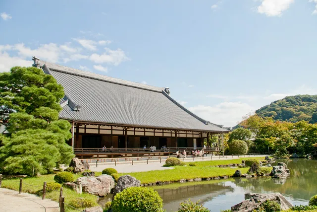 嵐山・嵯峨野エリア