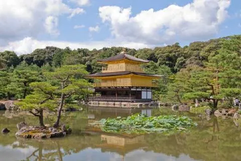 金閣寺・龍安寺・仁和寺・衣笠エリア