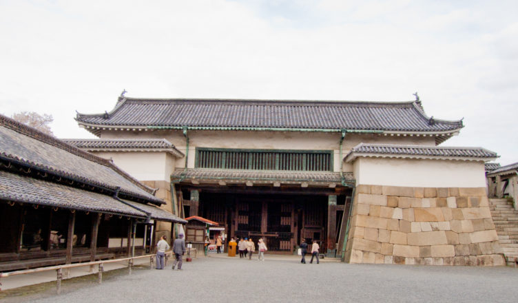 二条城 にじょうじょう 地図 アクセス 写真など観光情報 京都パーフェクトガイド 京都観光 Com